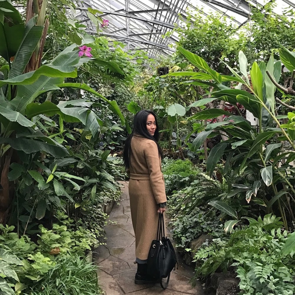 Meet your Posher, Cristine